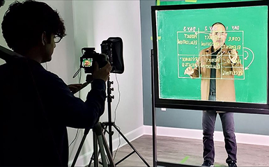 Delivered by Experts